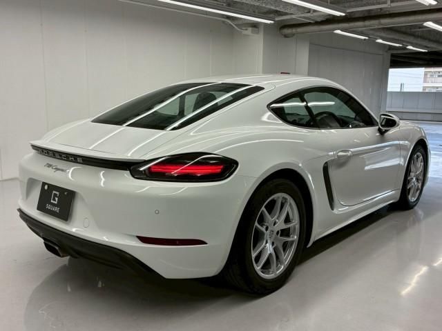 صورة 9 لـ 2019 Porsche 718 CAYMAN
