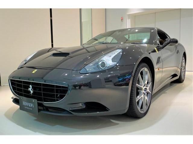 2013 Ferrari CALIFORNIA 30 — фото 3