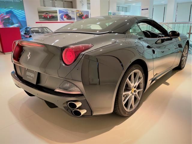 2013 Ferrari CALIFORNIA 30 — фото 7
