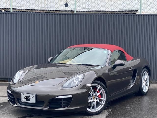 صورة 1 لـ 2015 Porsche BOXSTER