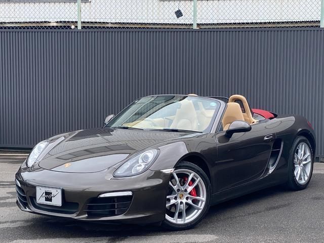 صورة 2 لـ 2015 Porsche BOXSTER