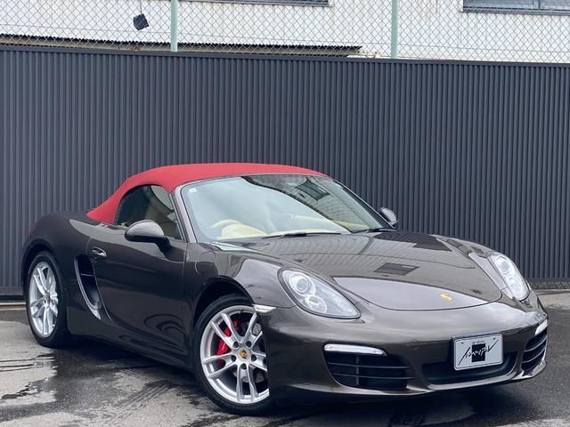 صورة 4 لـ 2015 Porsche BOXSTER