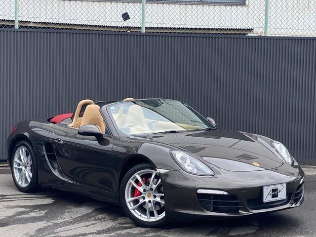 صورة 5 لـ 2015 Porsche BOXSTER