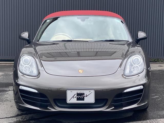 صورة 6 لـ 2015 Porsche BOXSTER