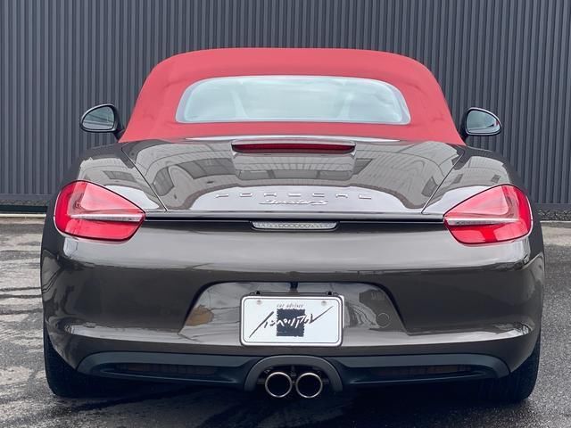صورة 7 لـ 2015 Porsche BOXSTER