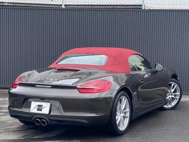 صورة 9 لـ 2015 Porsche BOXSTER