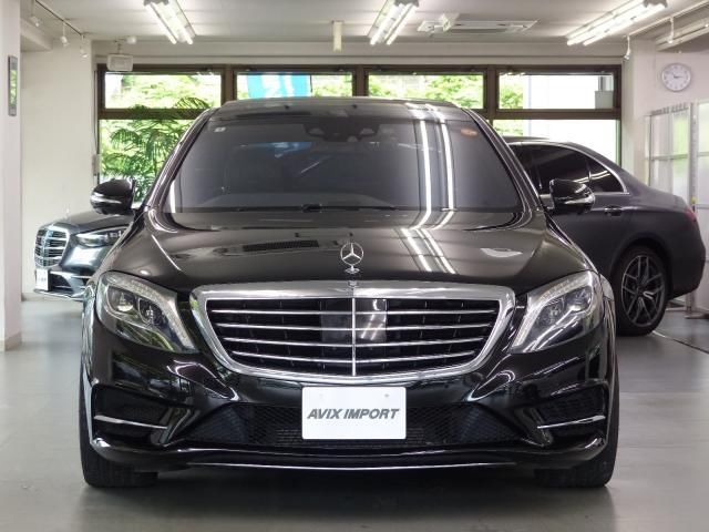 صورة مصغرة 3 لـ 2014 Mercedes-BENZ S-CLASS