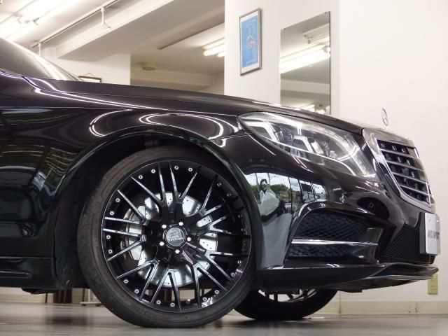 صورة مصغرة 5 لـ 2014 Mercedes-BENZ S-CLASS