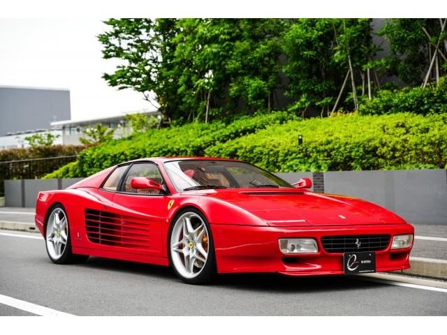 صورة 1 لـ 1992 Ferrari 512TR