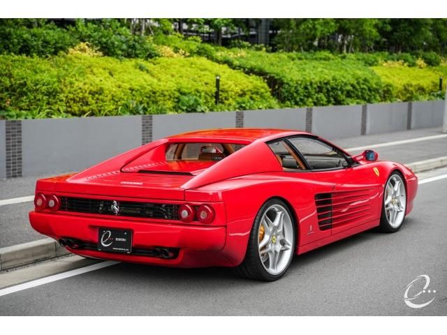 صورة 2 لـ 1992 Ferrari 512TR
