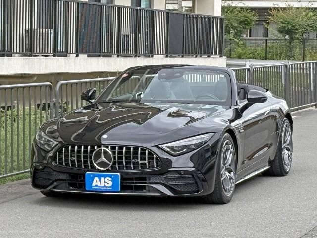 2024 Mercedes-BENZ SL 照片 1
