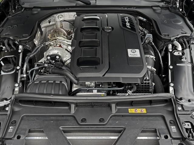 2024 Mercedes-BENZ SL 照片 9
