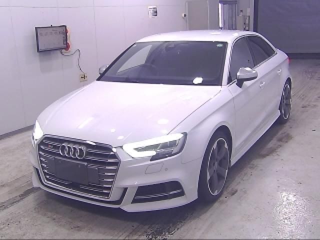 2019 AUDI S3 SEDAN 照片 5
