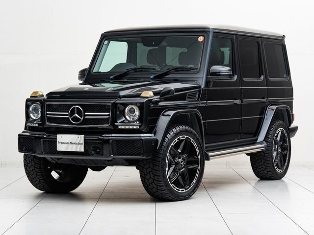صورة مصغرة 6 لـ 2014 Mercedes-BENZ G-CLASS