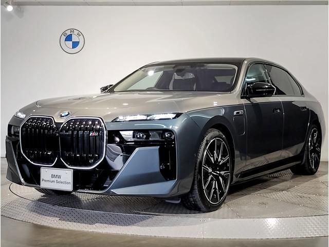 2025 BMW I7 — фото 1