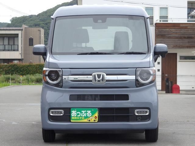 2025 Honda N-VAN — миниатюра 4