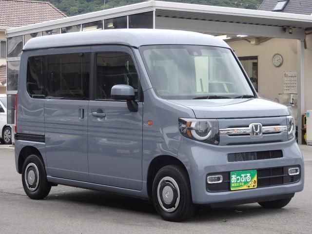 2025 Honda N-VAN — миниатюра 8