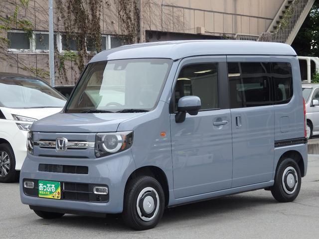 2025 Honda N-VAN — миниатюра 9