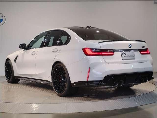 2025 BMW M3 缩略图 2