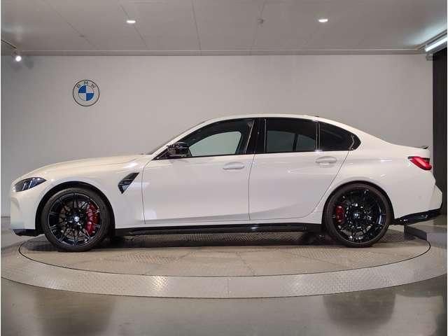 2025 BMW M3 缩略图 4