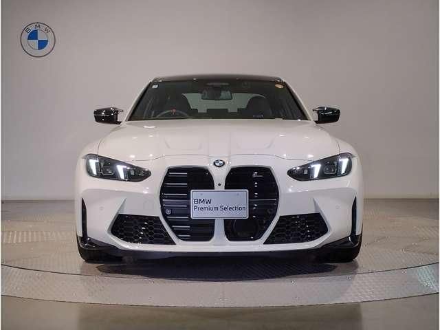 2025 BMW M3 缩略图 6