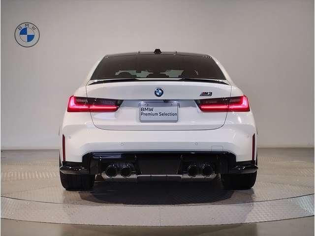 2025 BMW M3 缩略图 9