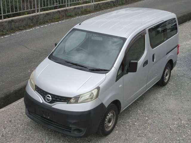 2009 Nissan NV200 VANETTE VAN photo 4
