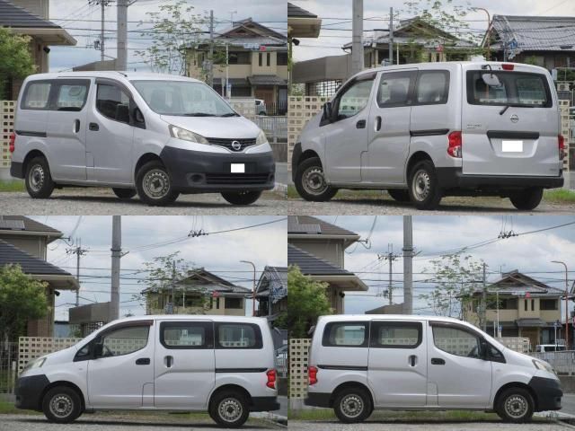 2009 Nissan NV200 VANETTE VAN photo 5