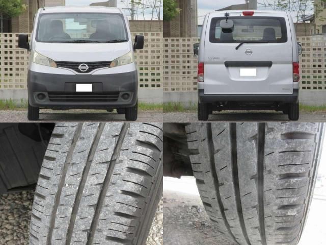 2009 Nissan NV200 VANETTE VAN photo 6