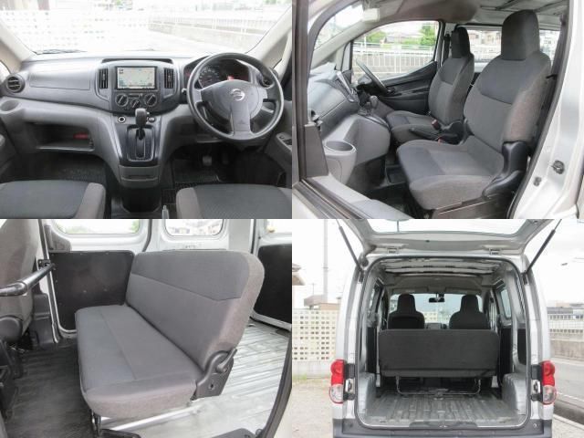 2009 Nissan NV200 VANETTE VAN photo 8
