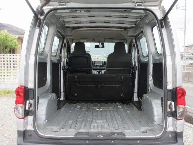 2009 Nissan NV200 VANETTE VAN photo 9