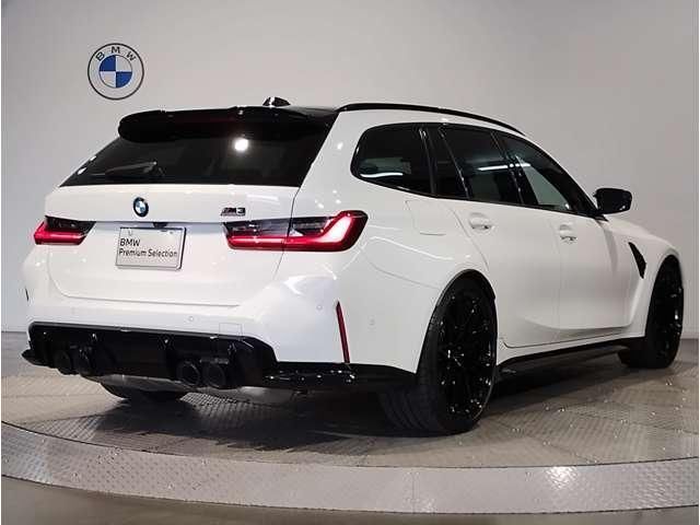 2024 BMW M3 缩略图 2