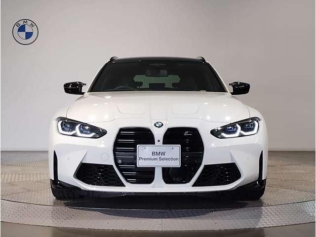 2024 BMW M3 缩略图 6