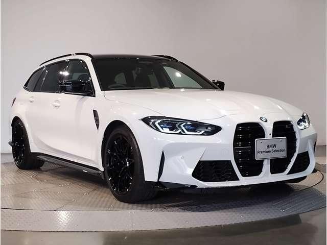 2024 BMW M3 缩略图 7