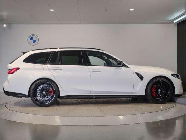 2024 BMW M3 缩略图 8