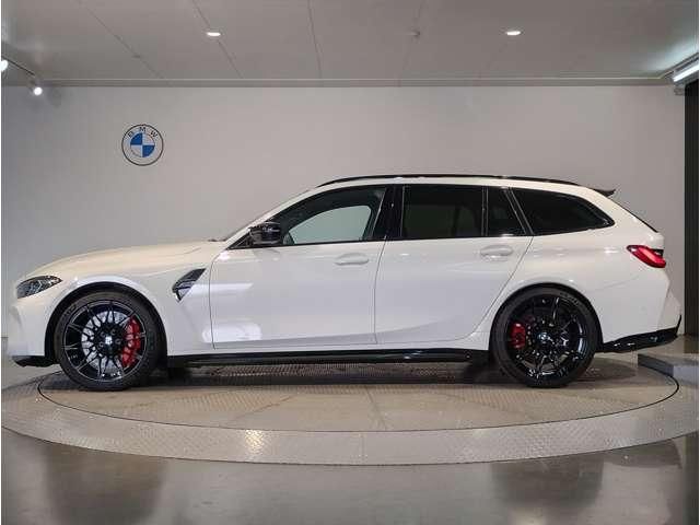 2024 BMW M3 缩略图 9