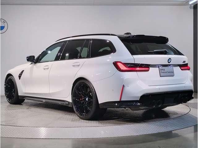 2025 BMW M3 缩略图 3