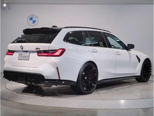 2025 BMW M3 缩略图 2