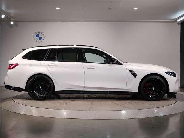 2025 BMW M3 缩略图 4