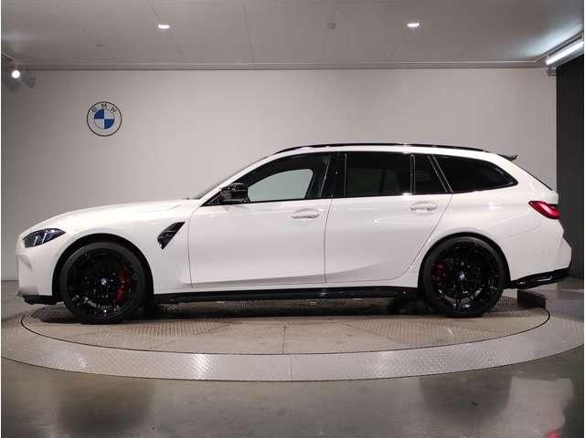 2025 BMW M3 缩略图 6