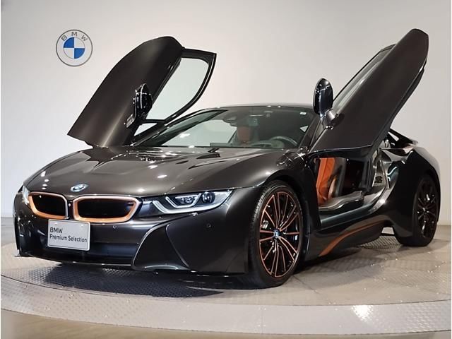 2020 BMW I8 照片 1