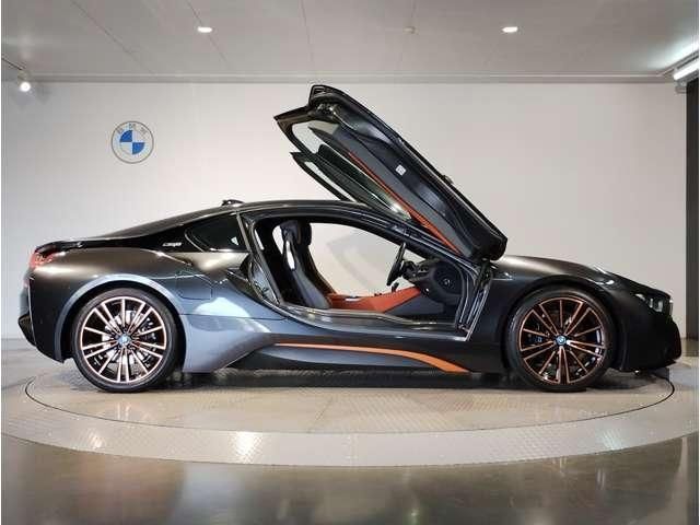 2020 BMW I8 照片 4
