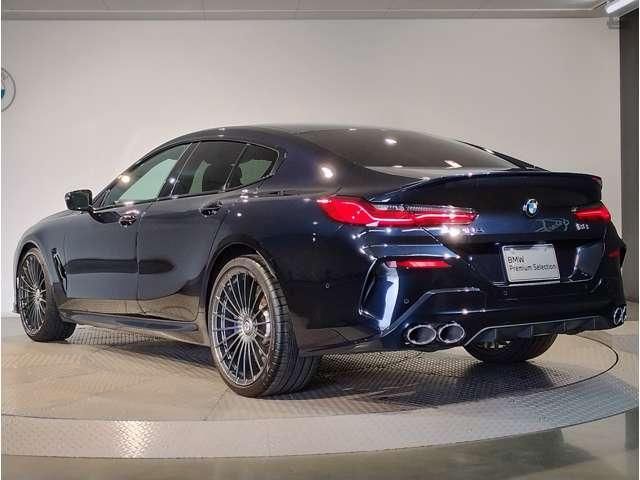 2024 Alpina B8 — фото 2