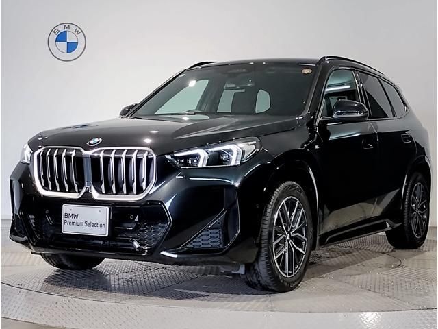2024 BMW X1 照片 1