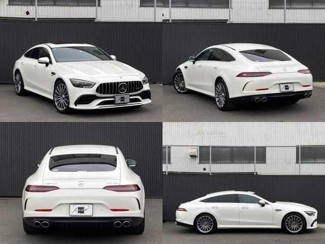 2020 Mercedes-BENZ GT AMG — миниатюра 4