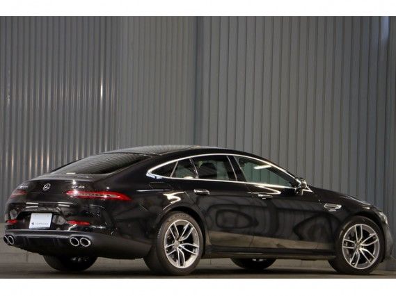 2021 Mercedes-BENZ GT AMG 缩略图 2