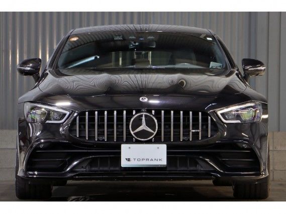 2021 Mercedes-BENZ GT AMG 缩略图 4