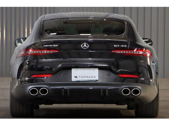 2021 Mercedes-BENZ GT AMG 缩略图 5