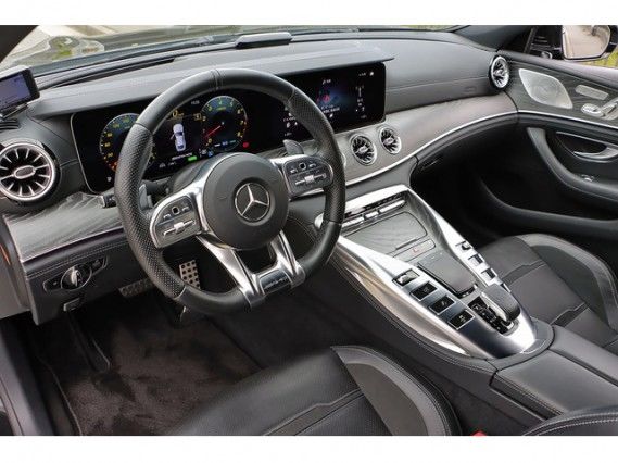 2021 Mercedes-BENZ GT AMG 缩略图 6