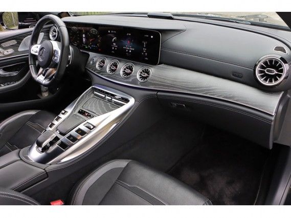 2021 Mercedes-BENZ GT AMG 缩略图 7